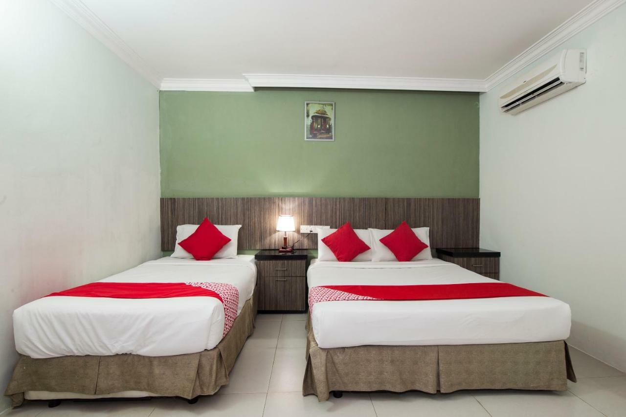 Crystal City Hotel Kuantan Dış mekan fotoğraf